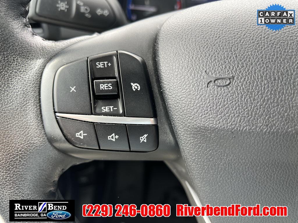 used 2022 Ford Bronco Sport car, priced at $25,948