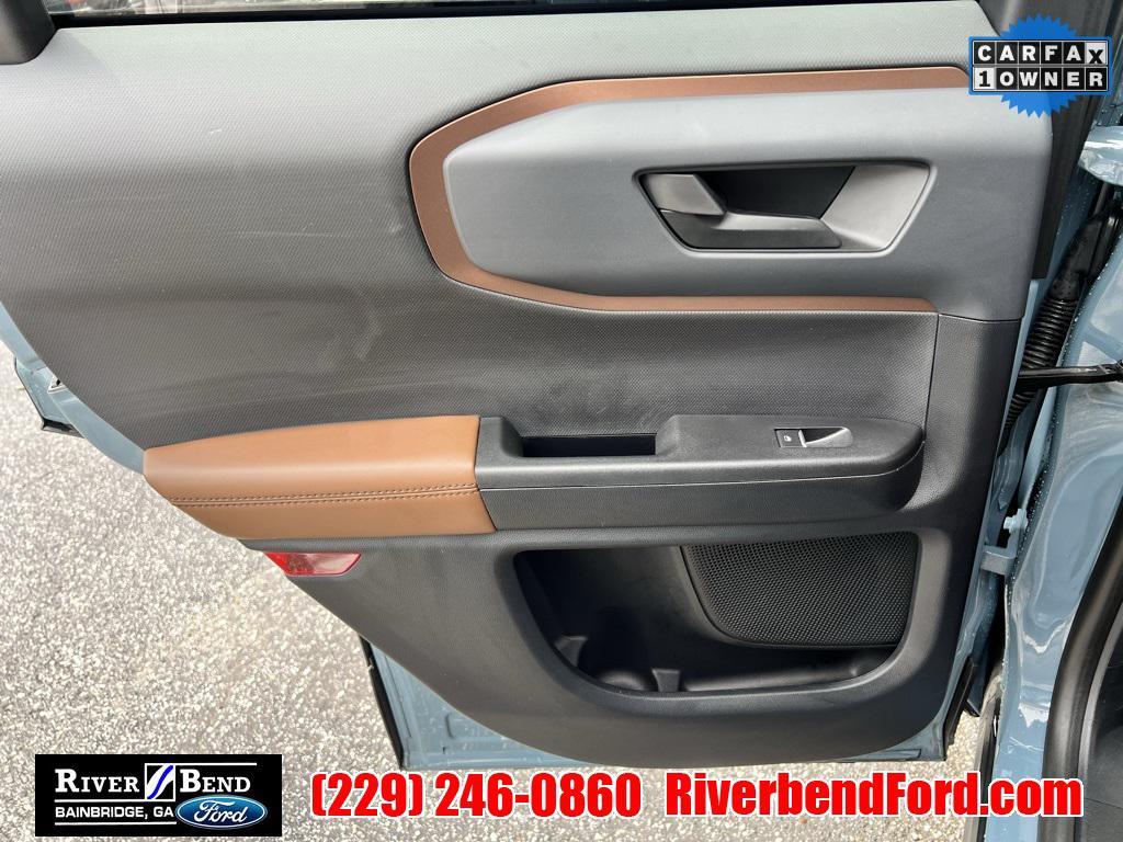 used 2022 Ford Bronco Sport car, priced at $25,948