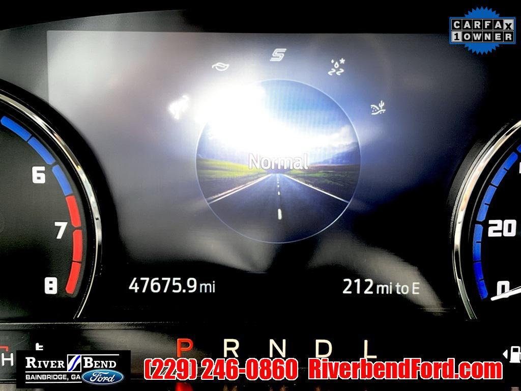 used 2022 Ford Bronco Sport car, priced at $25,948