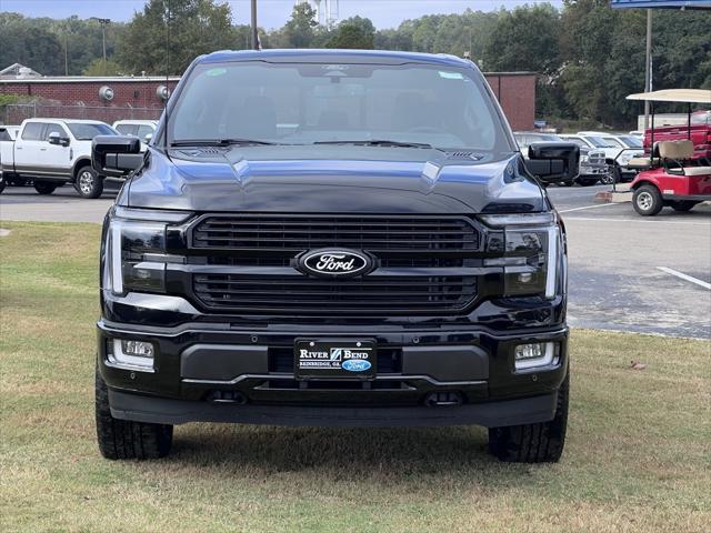 new 2024 Ford F-150 car, priced at $79,463