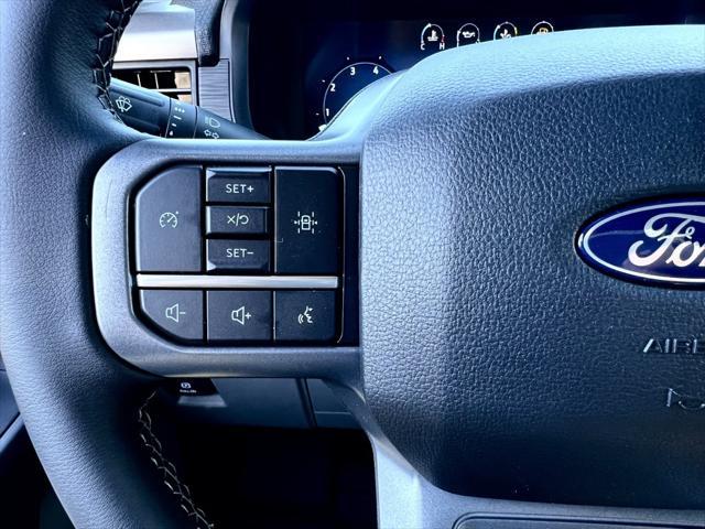 new 2025 Ford F-150 car, priced at $47,282