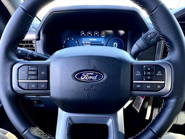 new 2025 Ford F-150 car, priced at $47,282