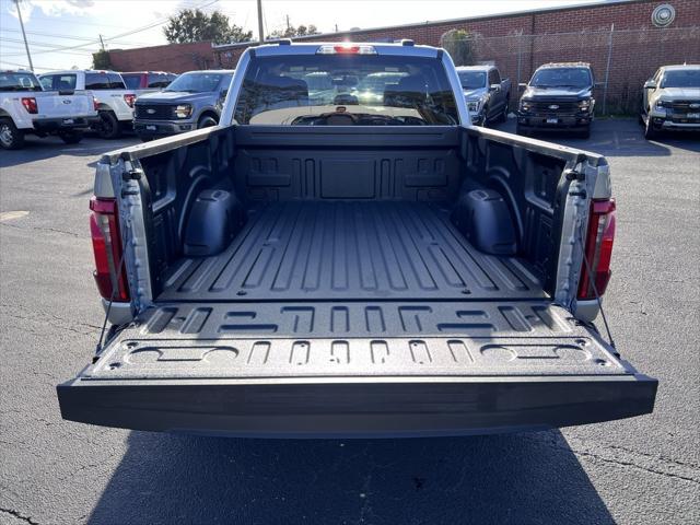 new 2025 Ford F-150 car, priced at $47,282