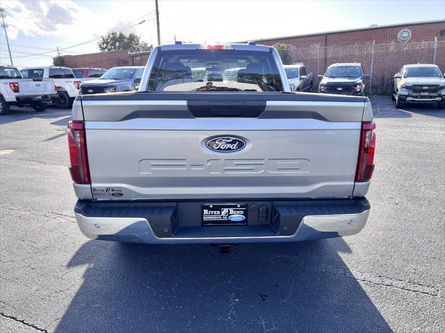 new 2025 Ford F-150 car, priced at $47,282
