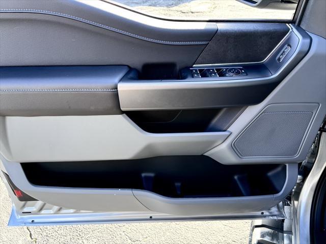 new 2025 Ford F-150 car, priced at $47,282