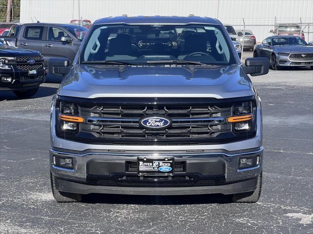 new 2025 Ford F-150 car, priced at $47,282