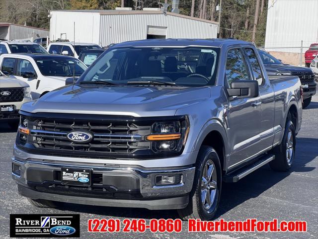 new 2025 Ford F-150 car, priced at $47,282