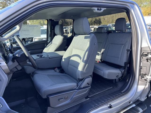 new 2025 Ford F-150 car, priced at $47,282