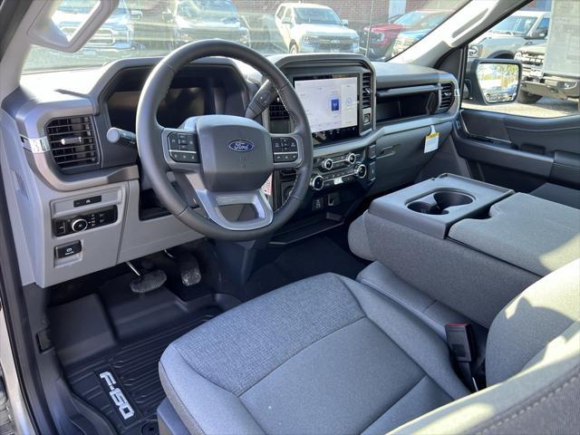 new 2025 Ford F-150 car, priced at $47,282