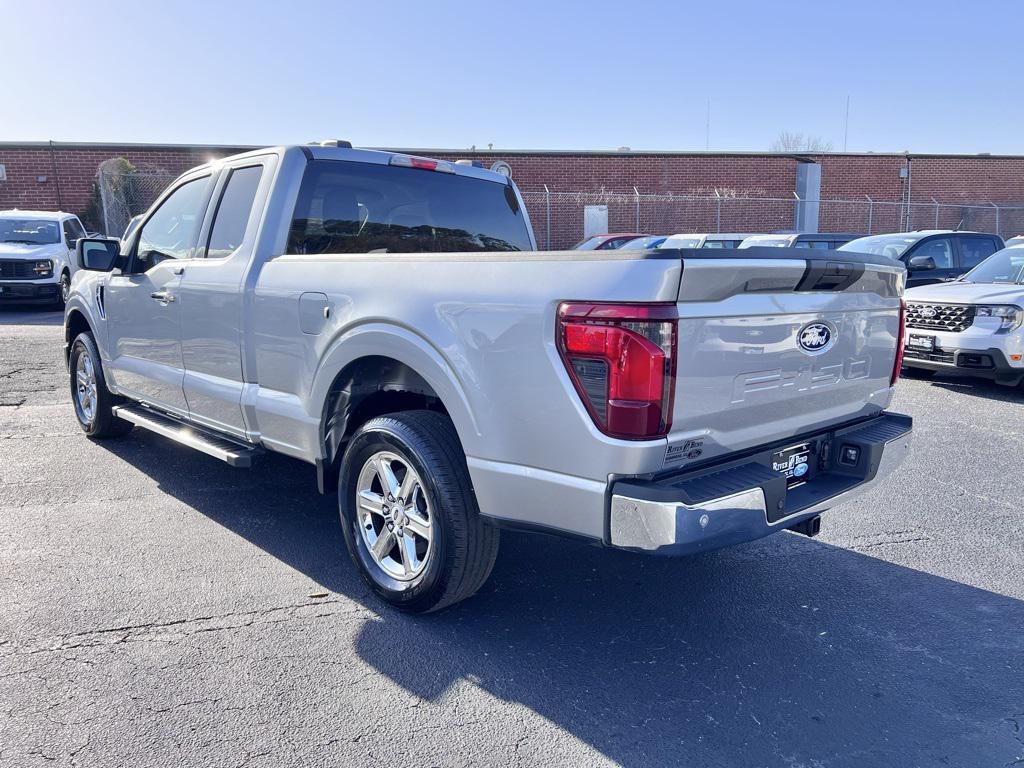 new 2025 Ford F-150 car, priced at $45,782