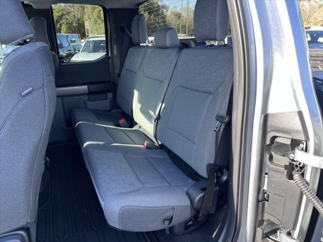 new 2025 Ford F-150 car, priced at $47,282