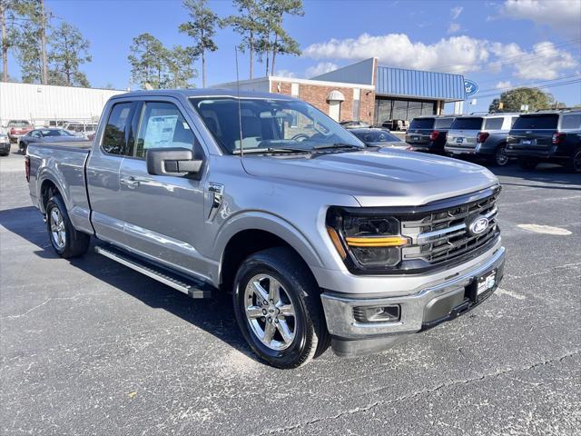 new 2025 Ford F-150 car, priced at $47,282