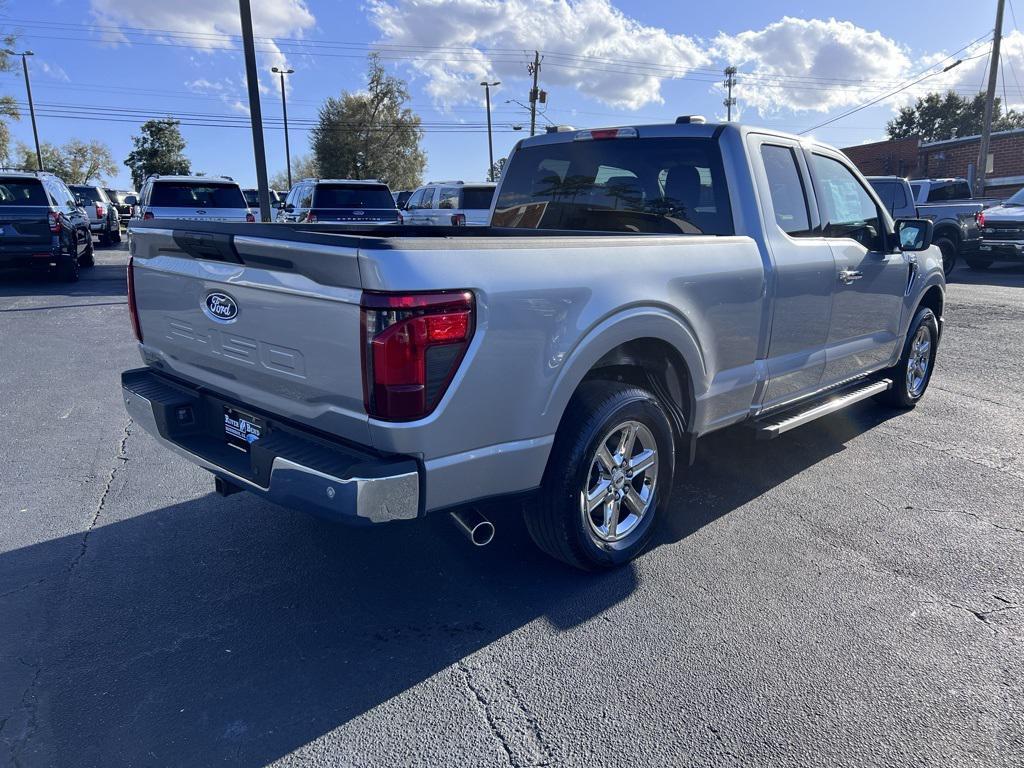 new 2025 Ford F-150 car, priced at $45,782