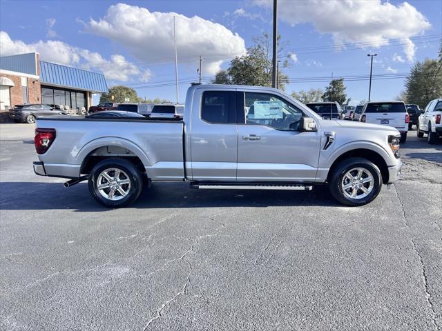 new 2025 Ford F-150 car, priced at $47,282