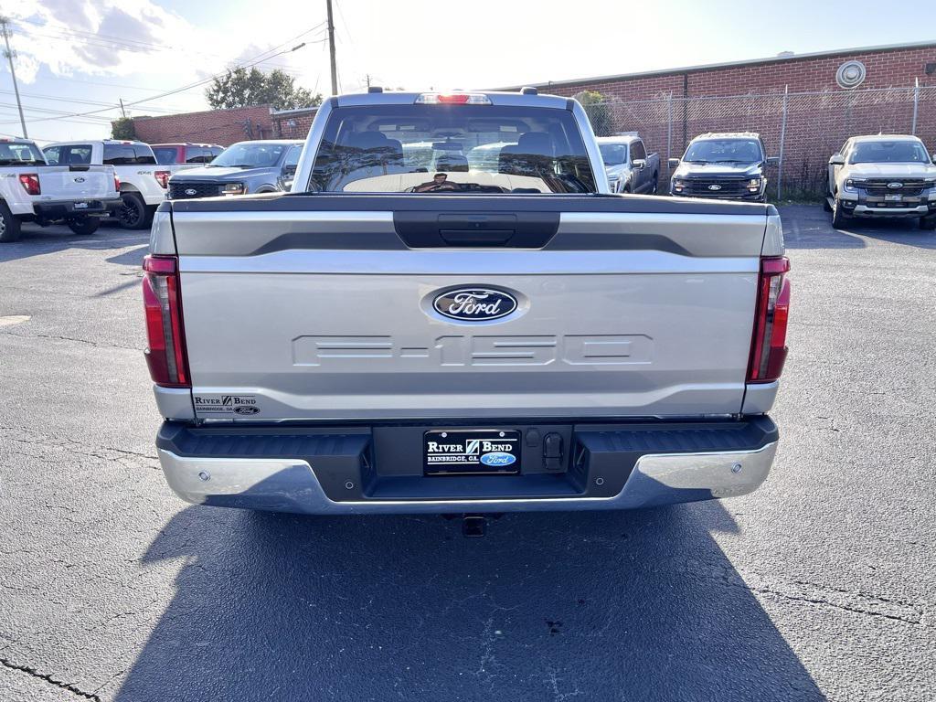 new 2025 Ford F-150 car, priced at $45,782
