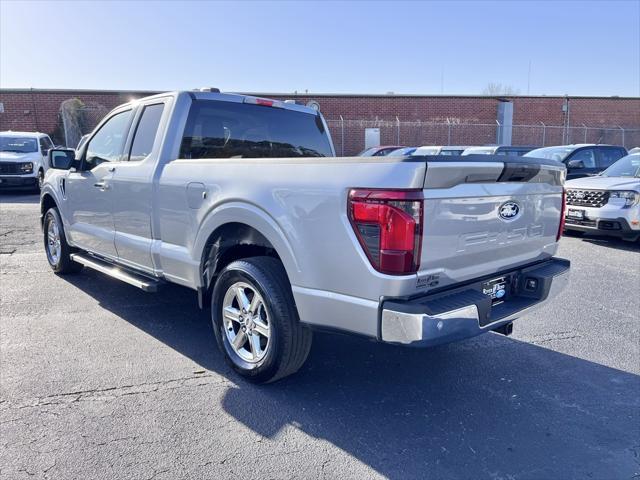 new 2025 Ford F-150 car, priced at $47,282