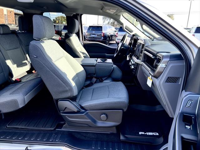 new 2025 Ford F-150 car, priced at $47,282