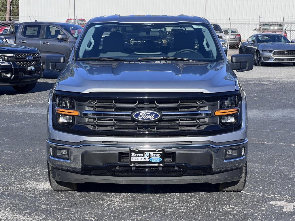 new 2025 Ford F-150 car, priced at $45,782