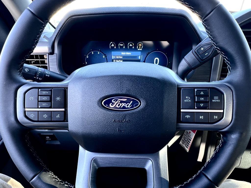 new 2025 Ford F-150 car, priced at $45,782