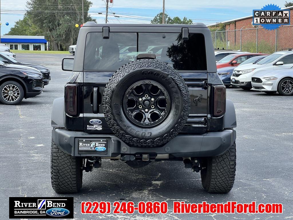 used 2023 Ford Bronco car, priced at $53,292