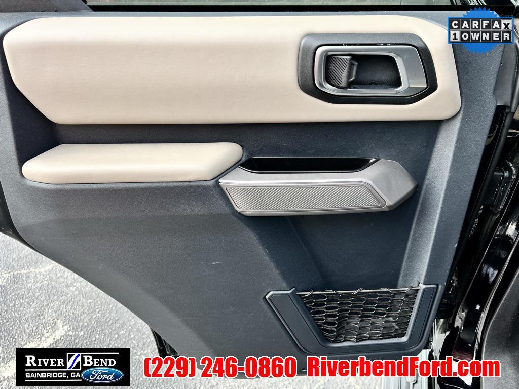 used 2023 Ford Bronco car, priced at $53,292