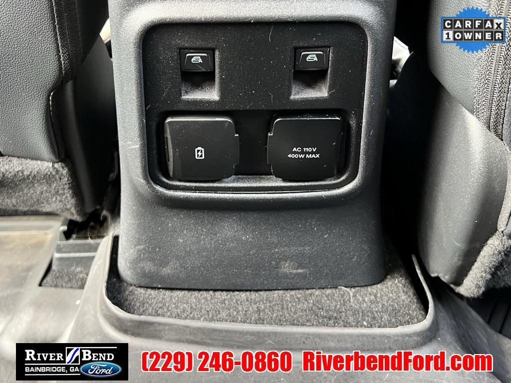 used 2023 Ford Bronco car, priced at $53,292