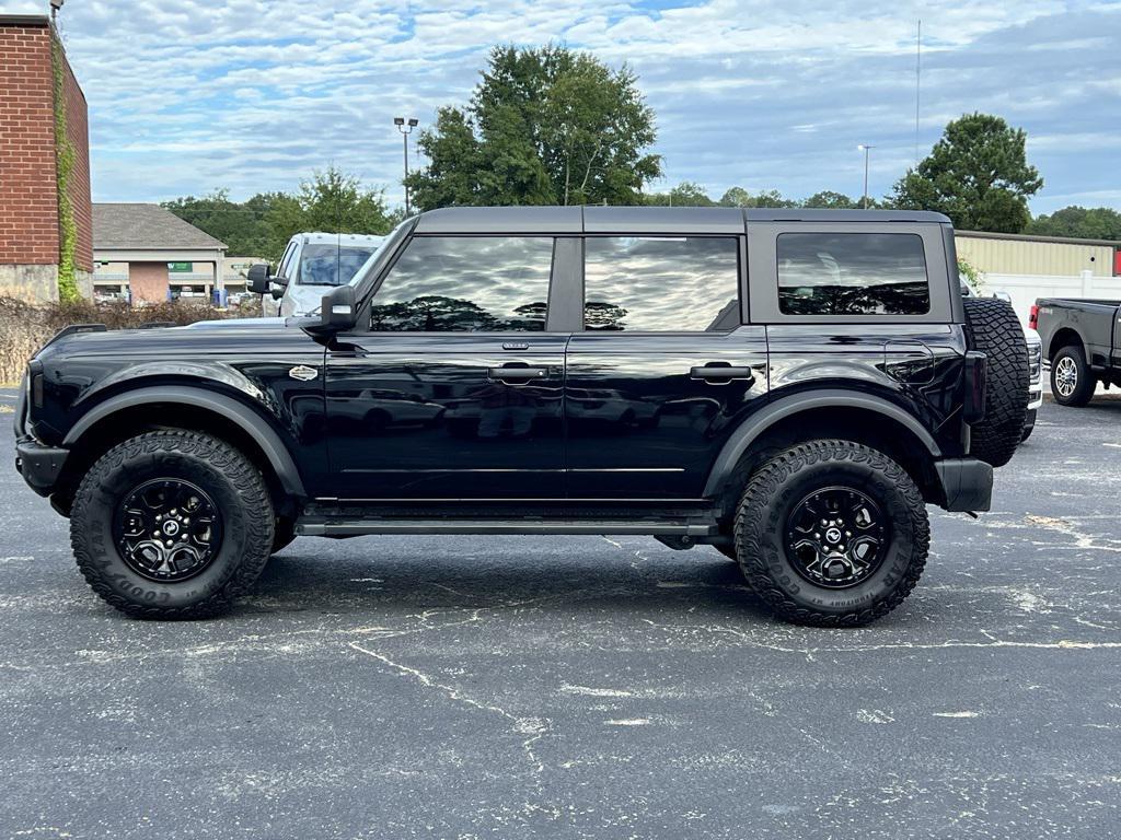used 2023 Ford Bronco car, priced at $53,292