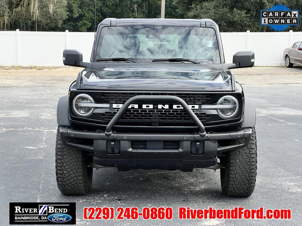 used 2023 Ford Bronco car, priced at $53,292