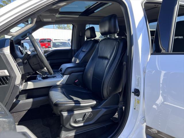 used 2017 Ford F-150 car, priced at $31,333