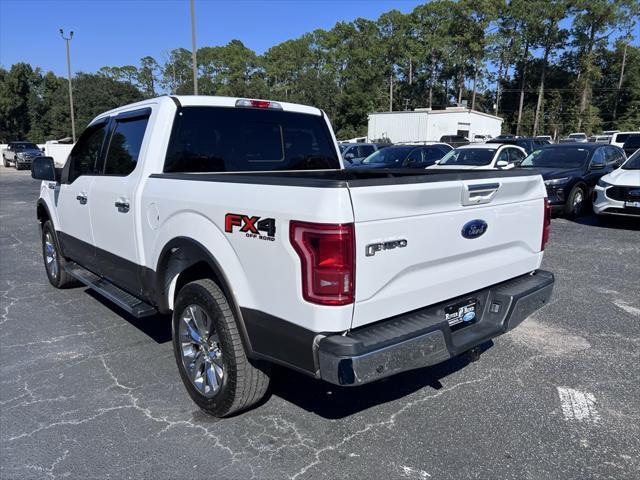 used 2017 Ford F-150 car, priced at $31,333