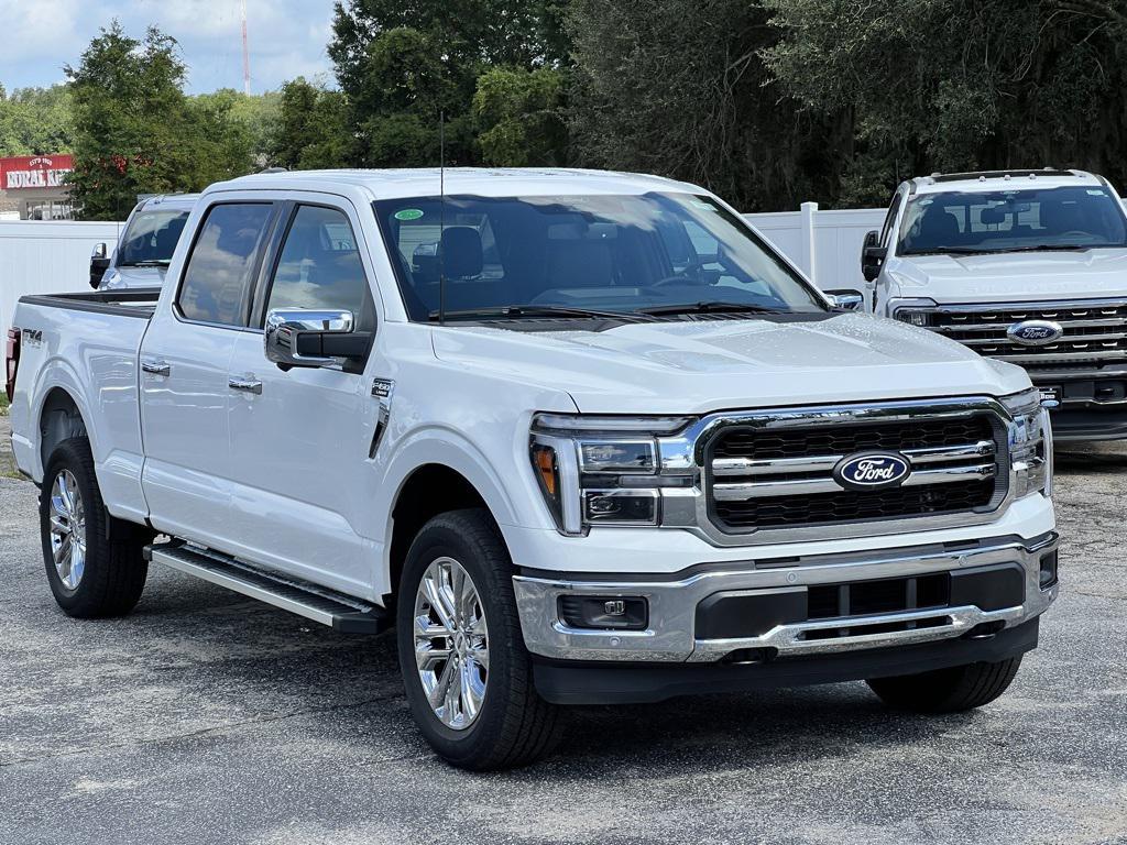 new 2025 Ford F-150 car, priced at $72,716