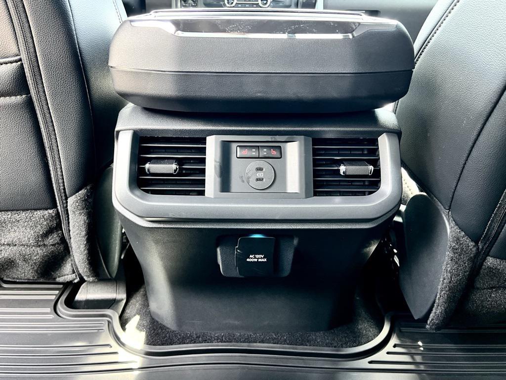 new 2025 Ford F-150 car, priced at $72,716