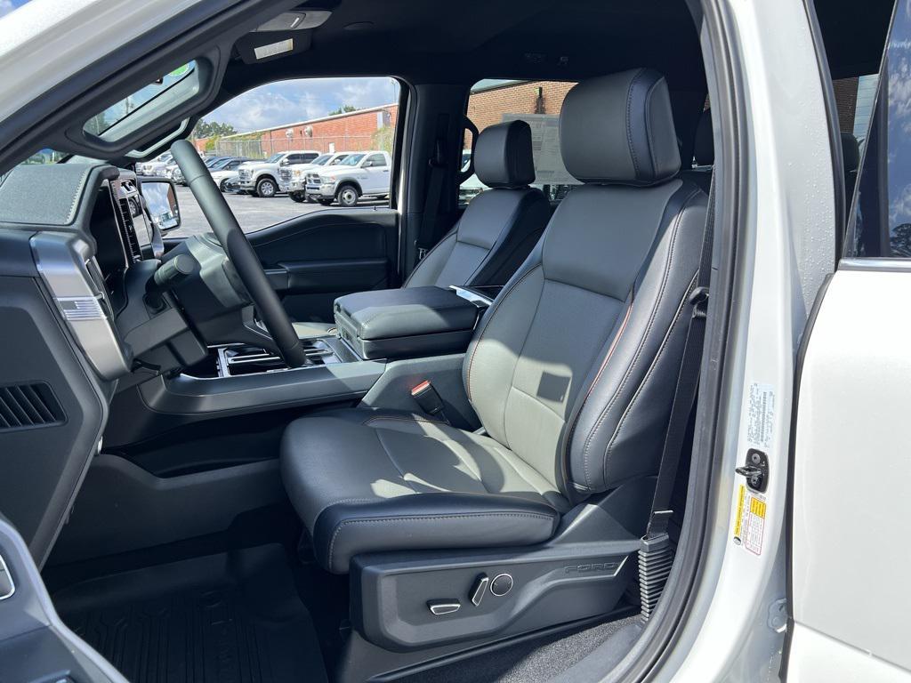 new 2025 Ford F-150 car, priced at $72,716