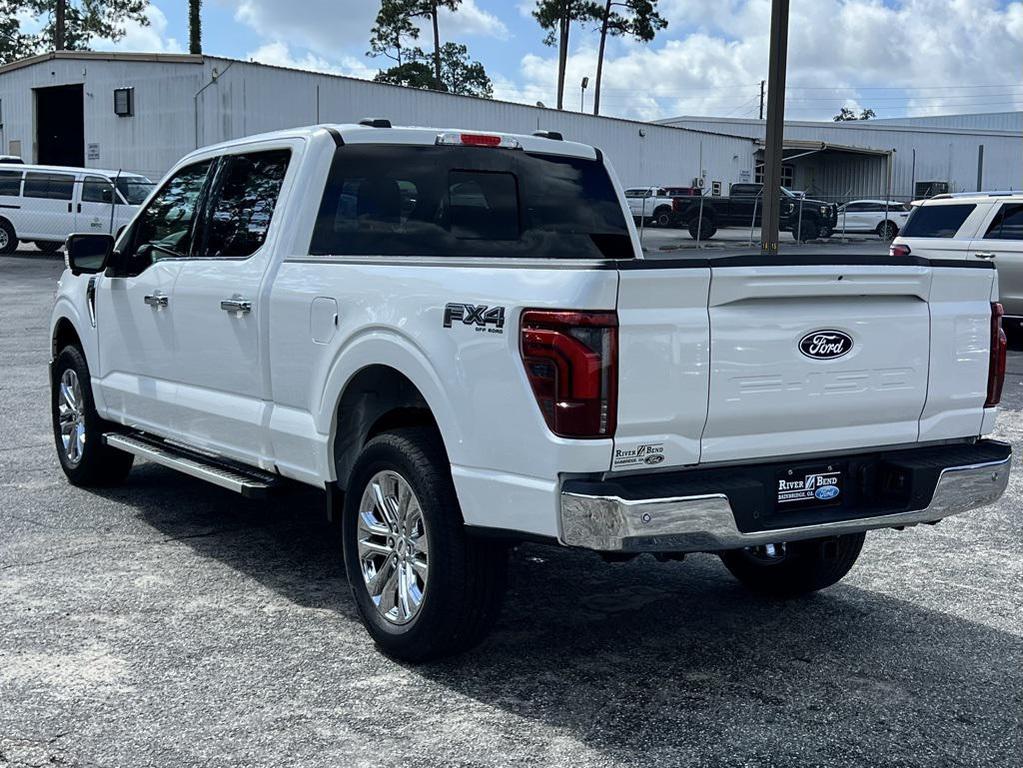 new 2025 Ford F-150 car, priced at $72,716