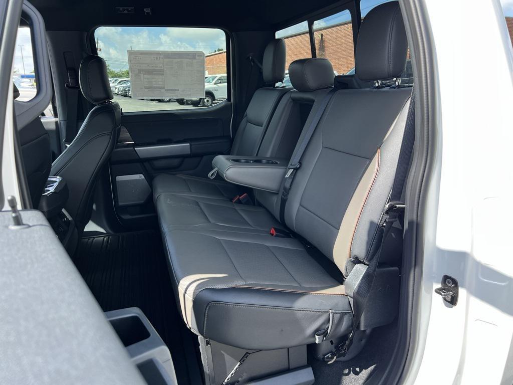 new 2025 Ford F-150 car, priced at $72,716