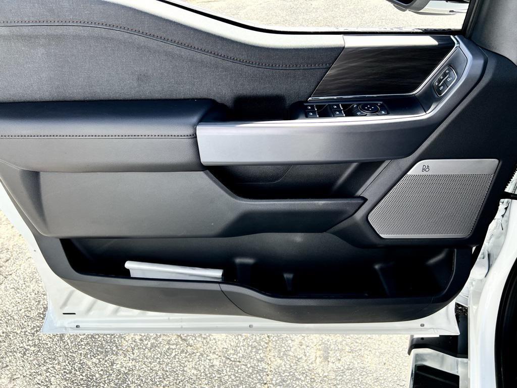 new 2025 Ford F-150 car, priced at $72,716