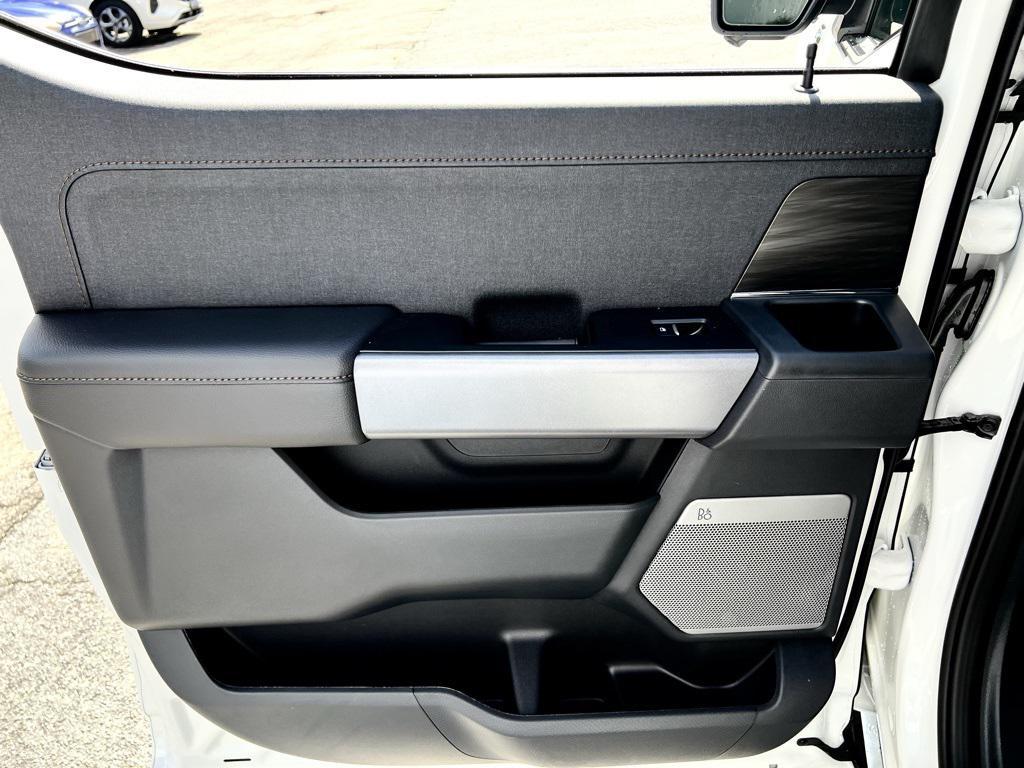 new 2025 Ford F-150 car, priced at $72,716