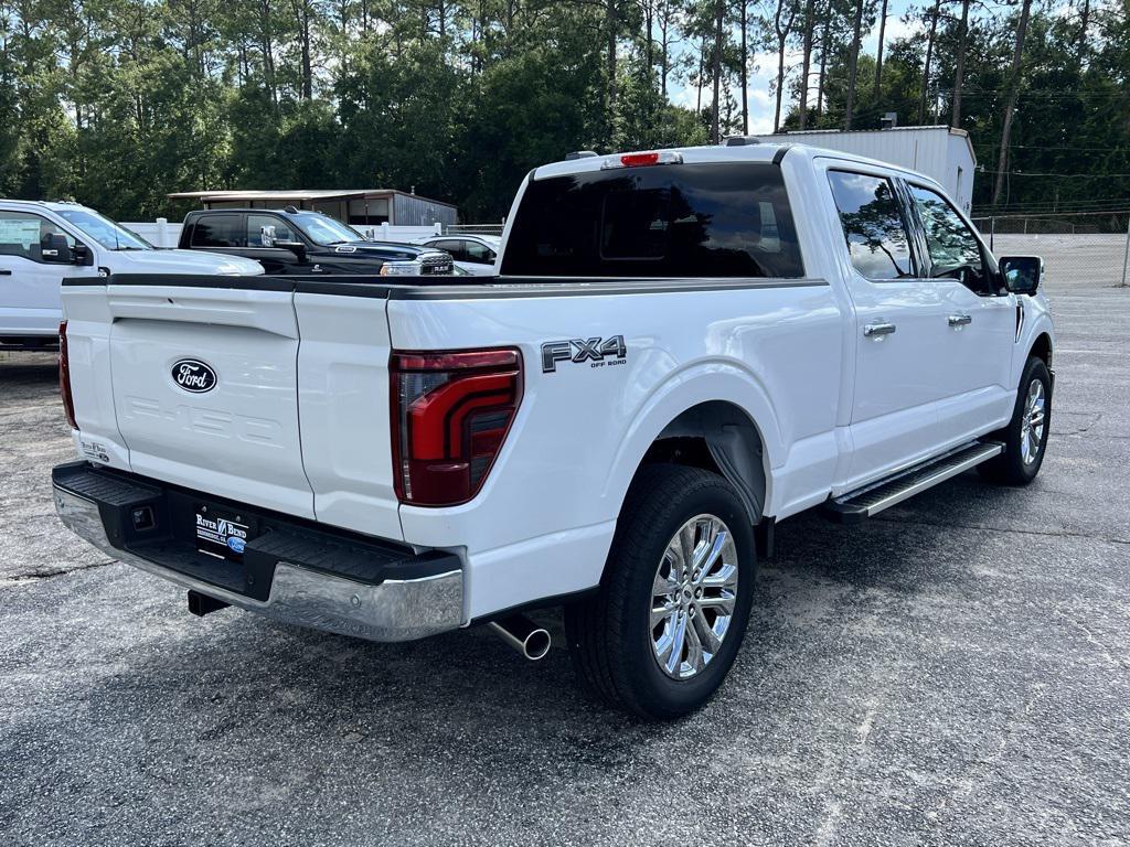 new 2025 Ford F-150 car, priced at $72,716