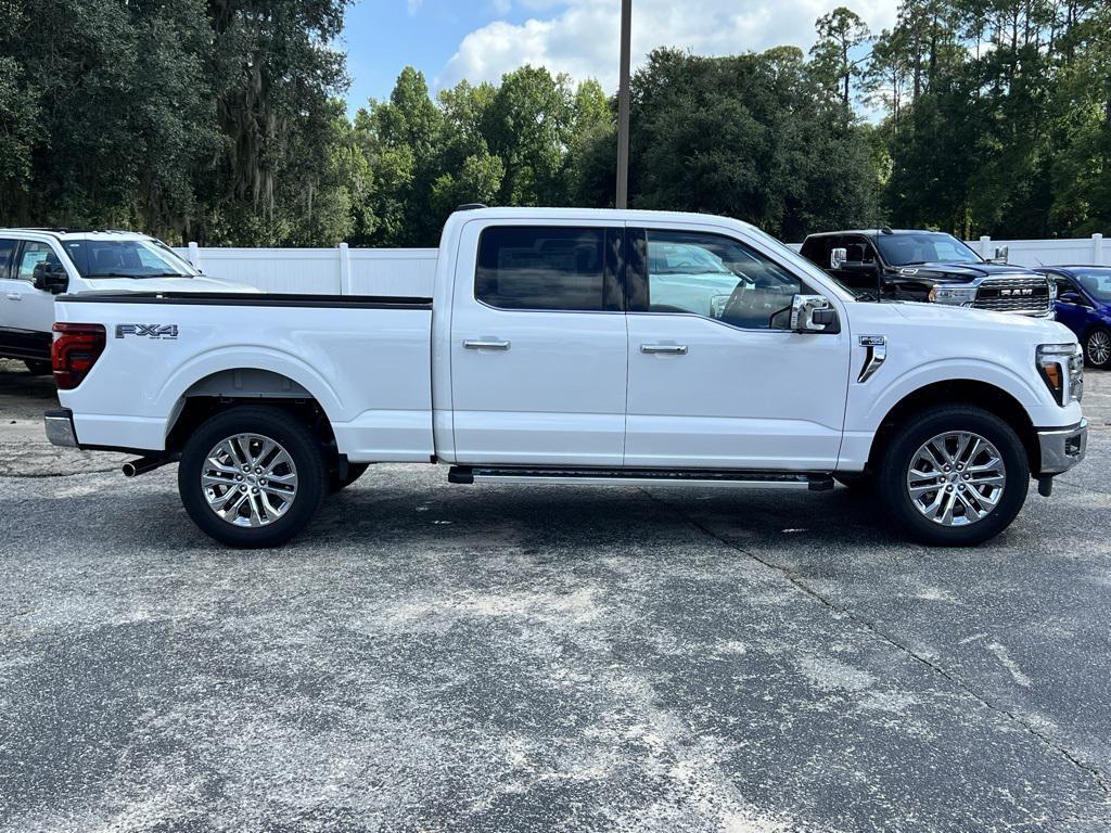 new 2025 Ford F-150 car, priced at $72,716