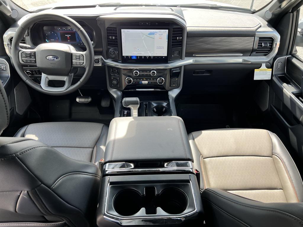 new 2025 Ford F-150 car, priced at $72,716