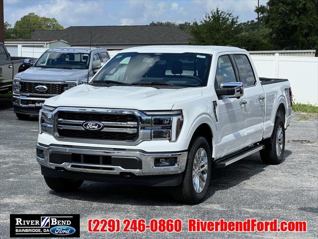 new 2025 Ford F-150 car, priced at $72,216