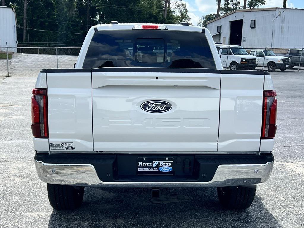 new 2025 Ford F-150 car, priced at $72,716