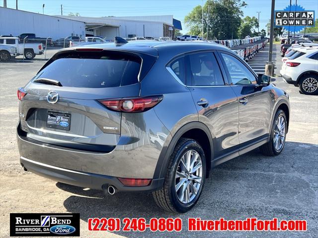 used 2020 Mazda CX-5 car, priced at $23,323