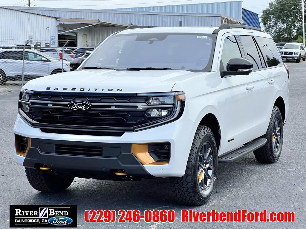 new 2025 Ford Expedition car, priced at $84,540