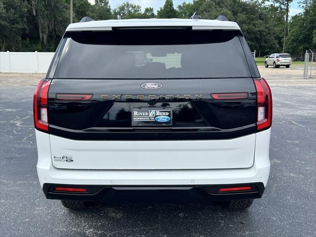 new 2025 Ford Expedition car, priced at $84,540