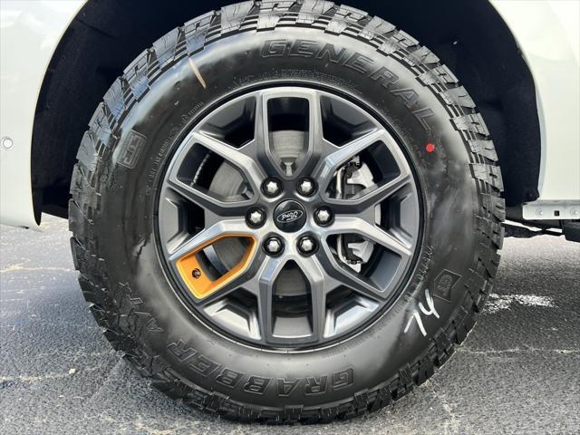 new 2025 Ford Expedition car, priced at $84,540
