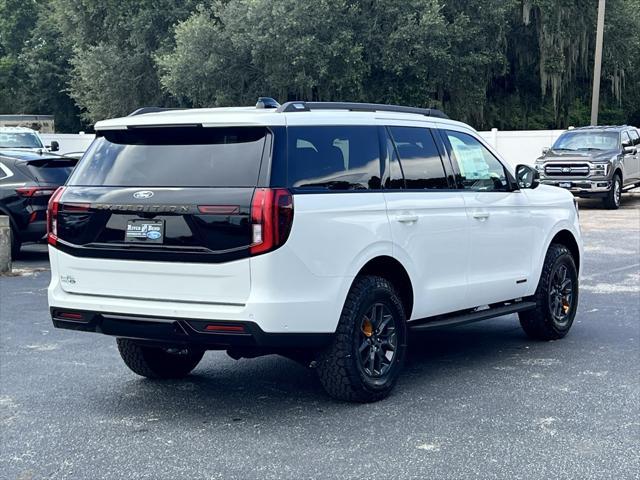 new 2025 Ford Expedition car, priced at $84,540