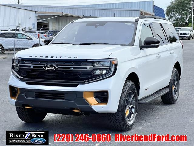 new 2025 Ford Expedition car, priced at $84,540