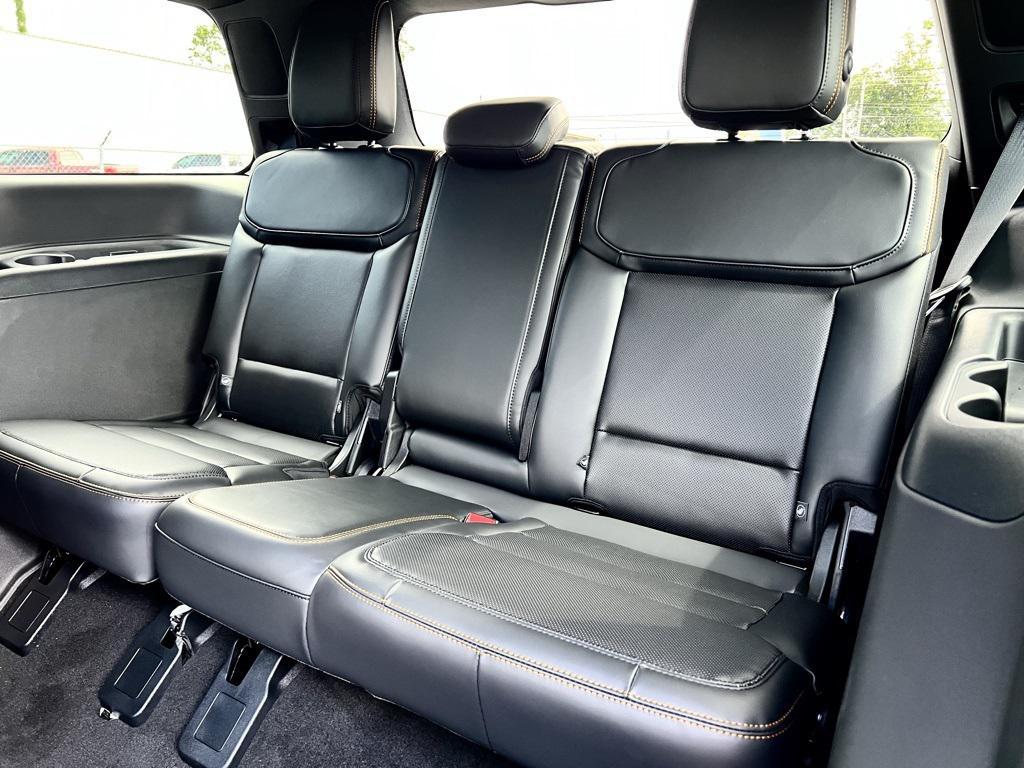 new 2025 Ford Expedition car, priced at $84,540