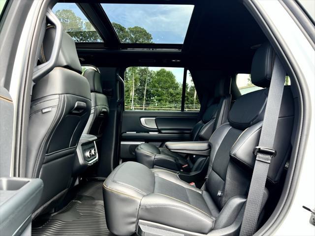 new 2025 Ford Expedition car, priced at $84,540